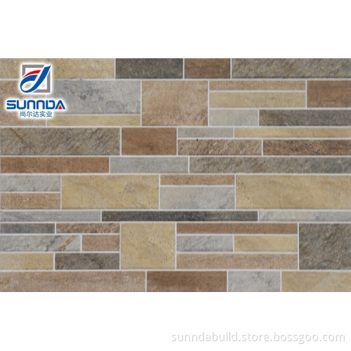 Sunnda Grey gray culture stone exterior wall tiles companies in china